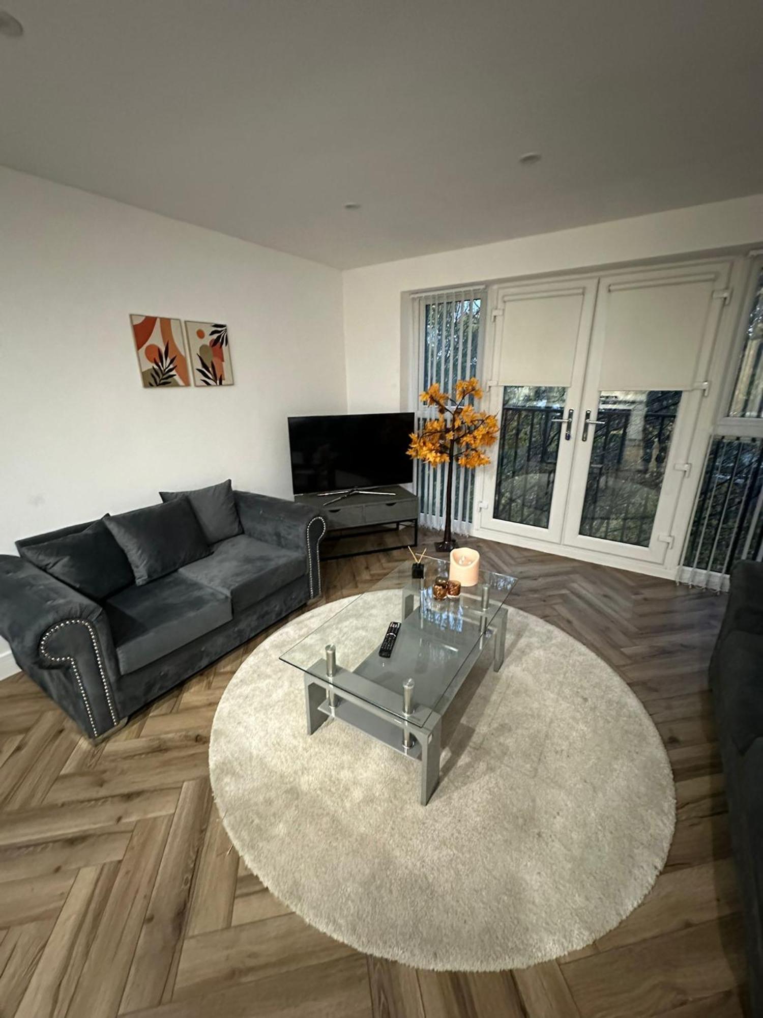 Brand New Modern Luxurious Apartment Near The City เบอร์มิงแฮม ภายนอก รูปภาพ