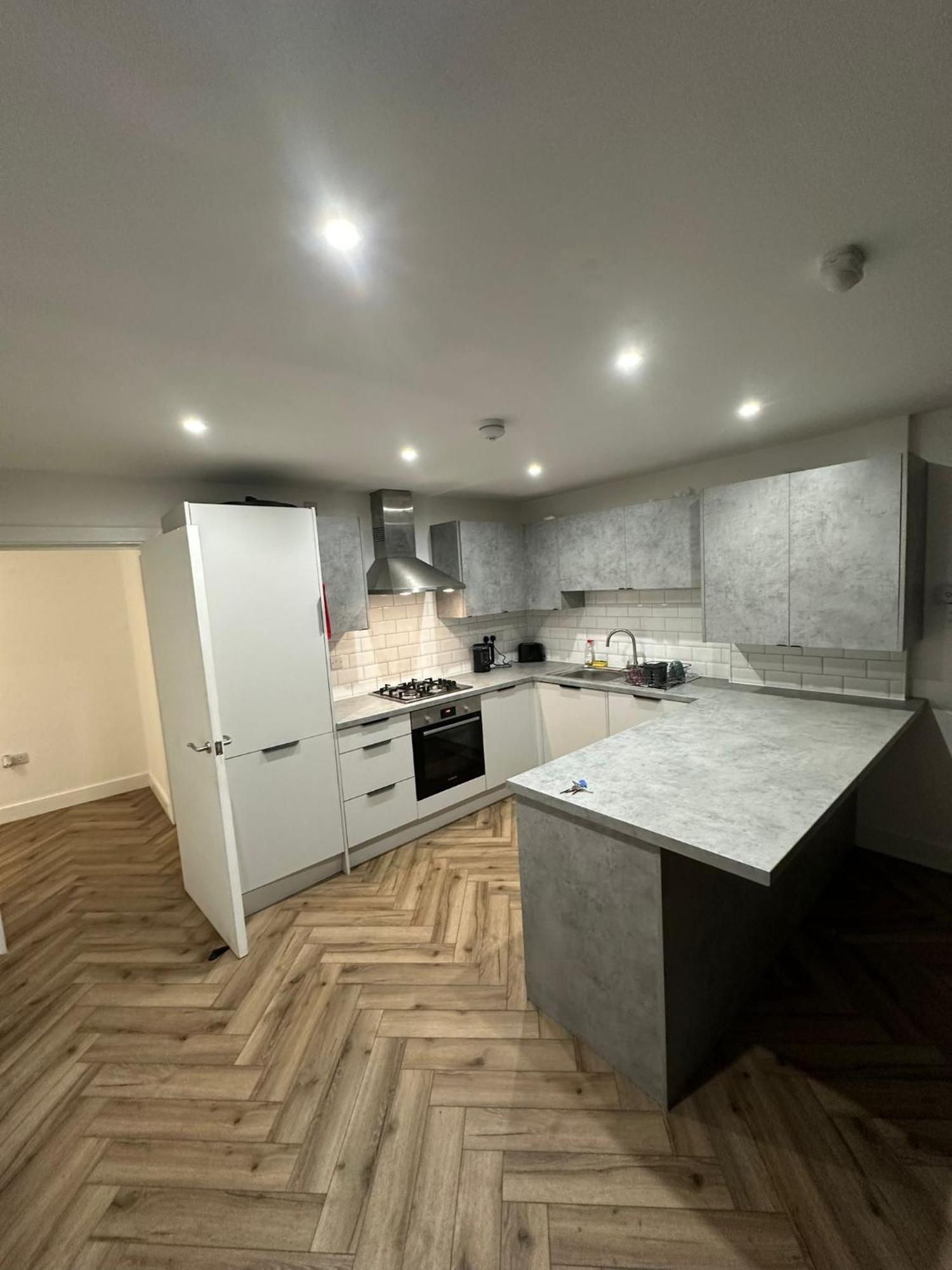 Brand New Modern Luxurious Apartment Near The City เบอร์มิงแฮม ภายนอก รูปภาพ